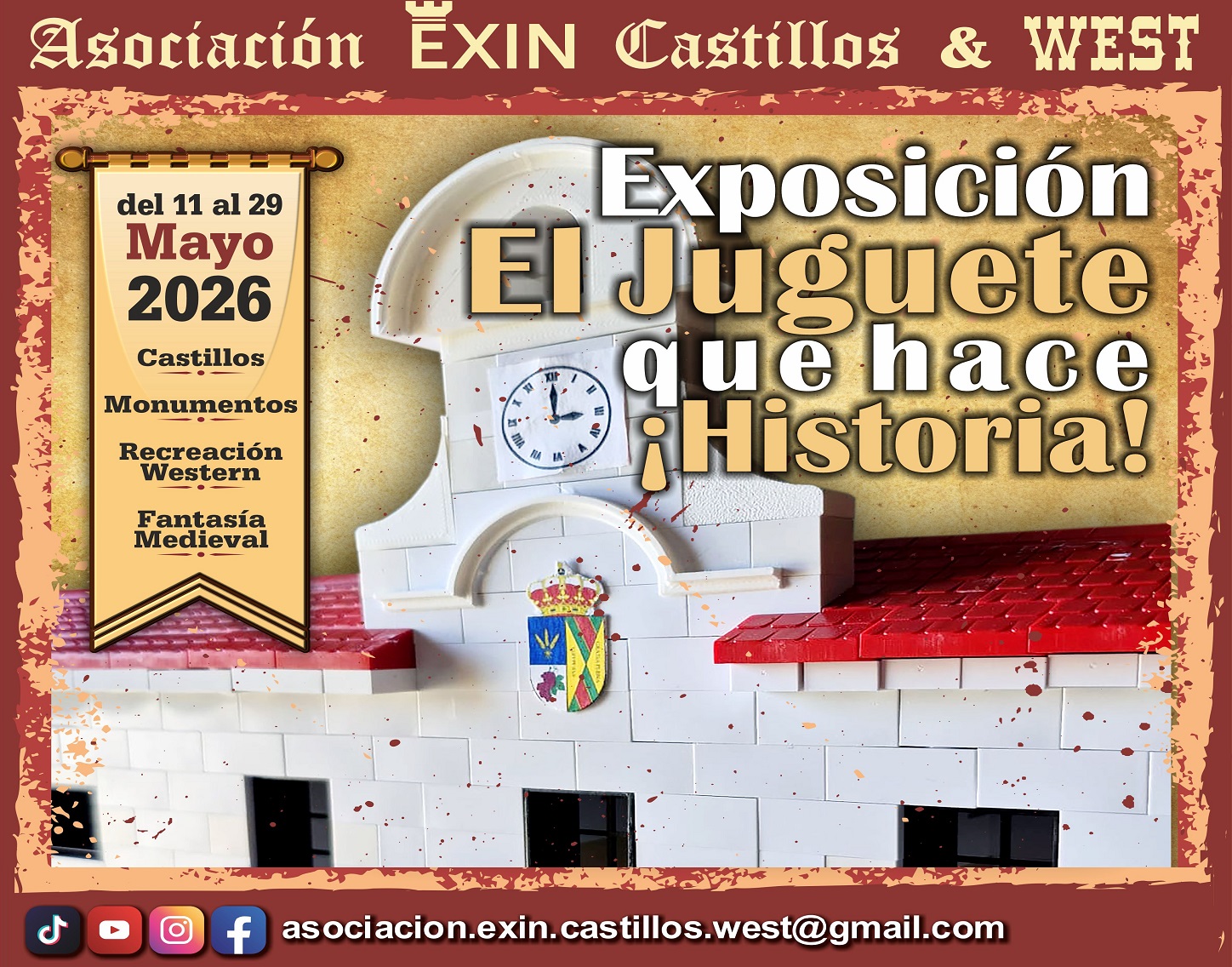 Expo Melchor y Amart
