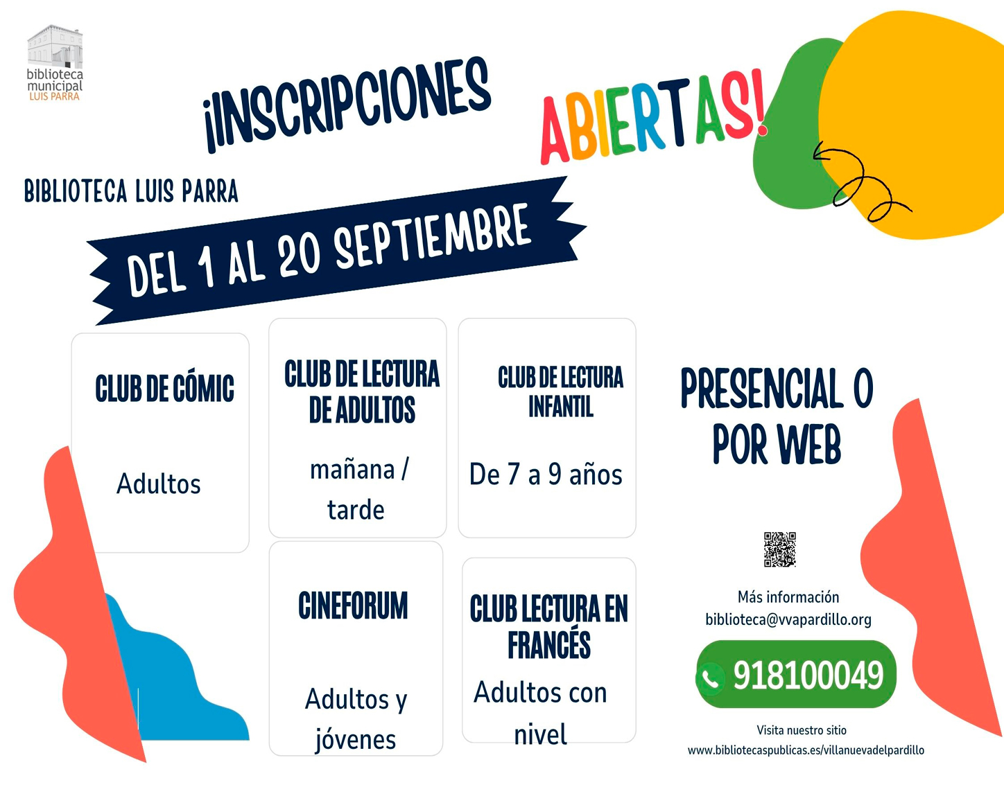 Club lectura 19abril