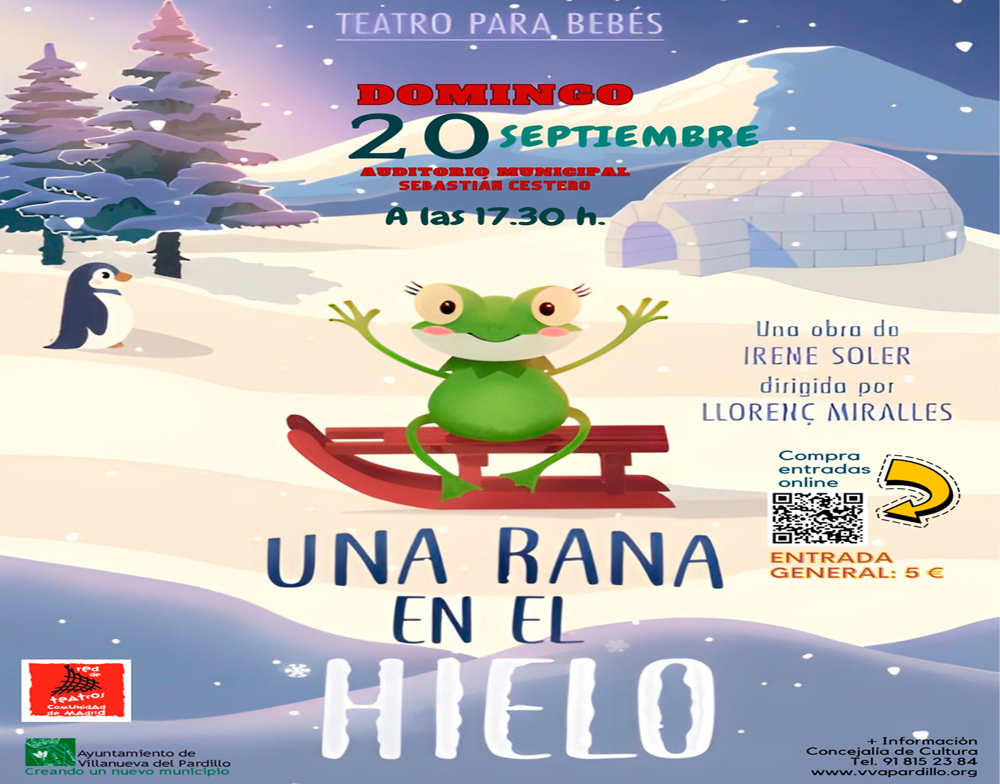 Audición música