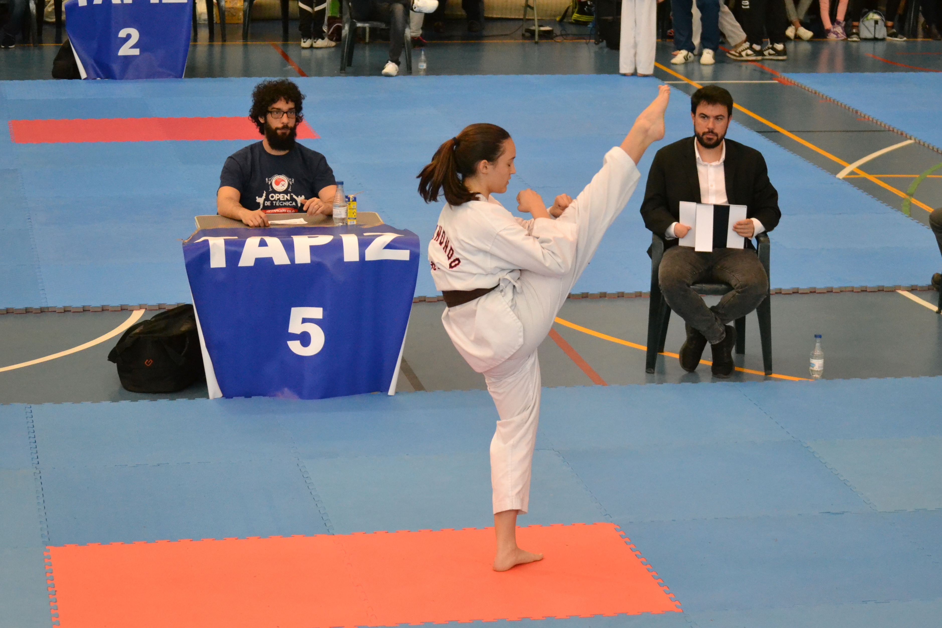 TKD 2