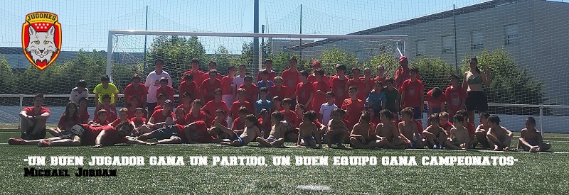 foto jugones grupo campus 2020