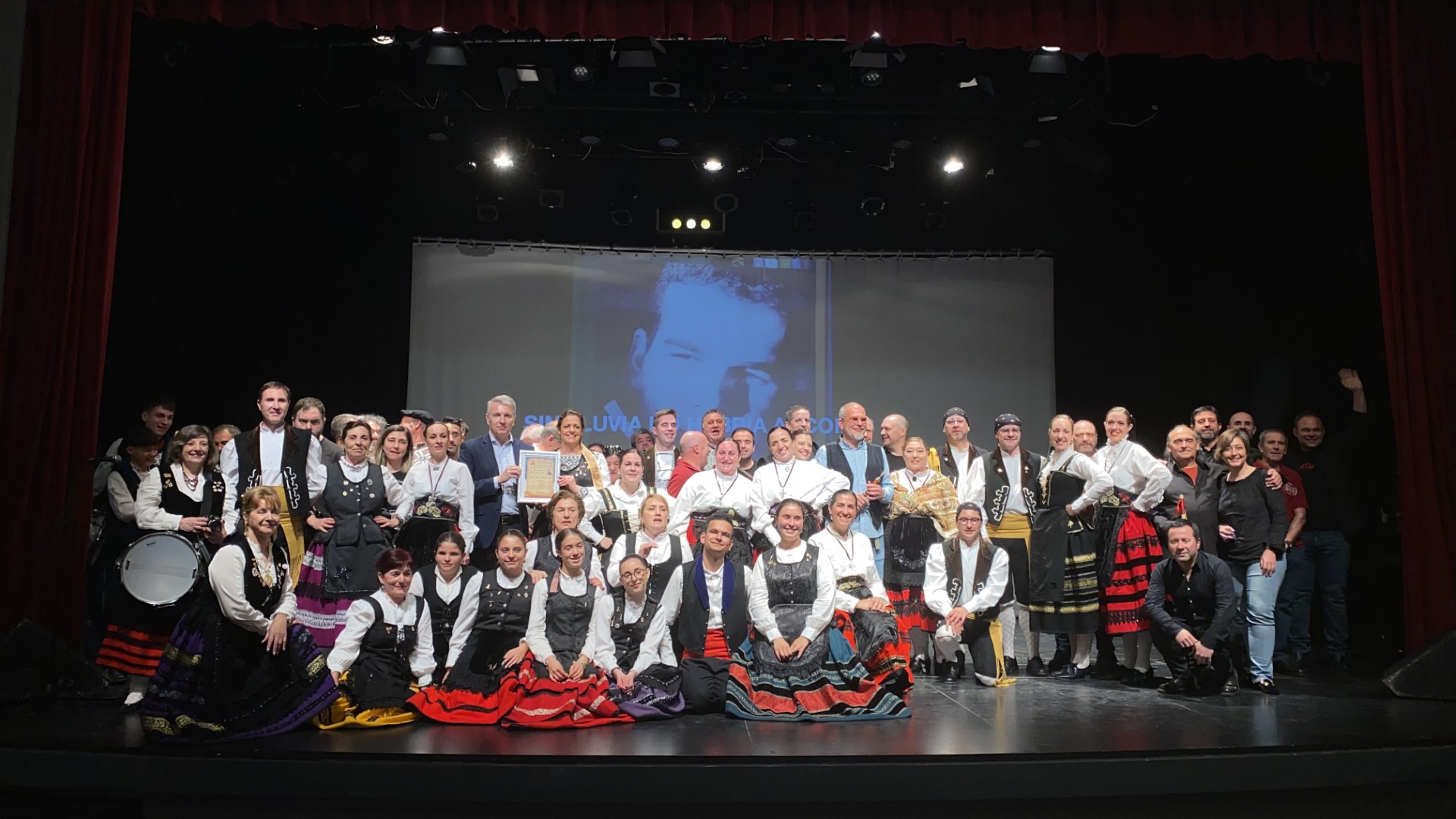 CERTAMEN DE DULZAINAS HOMENAJE A SERGIO PLEITE EN VILLANUEVA DEL PARDILLO. 08/04/2024