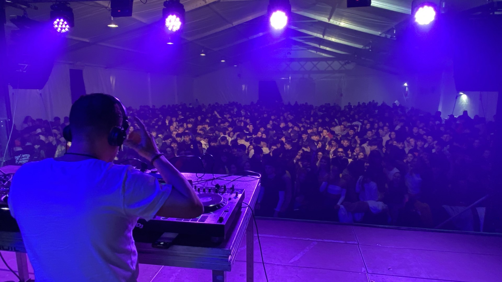 NUEVO ÉXITO DE LA GRAN FIESTA DE NOCHE DE REYES. 06/01/2025