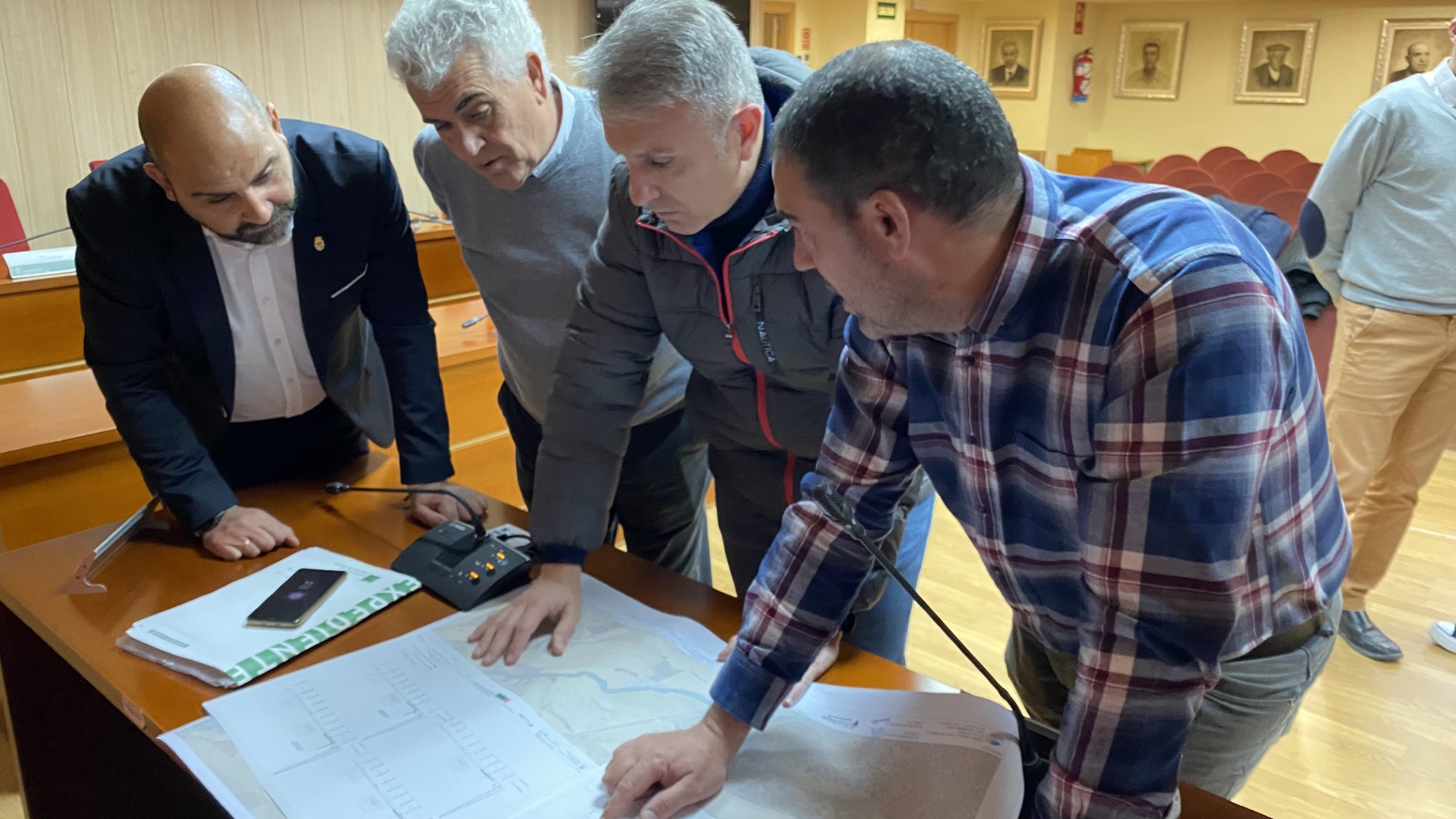 EL ACONDICIONAMIENTO DEL TRAMO QUE UNE LAS CUESTAS Y VILLANUEVA DEL PARDILLO SERÁ UNA REALIDAD EN 2024. 07/03/2024