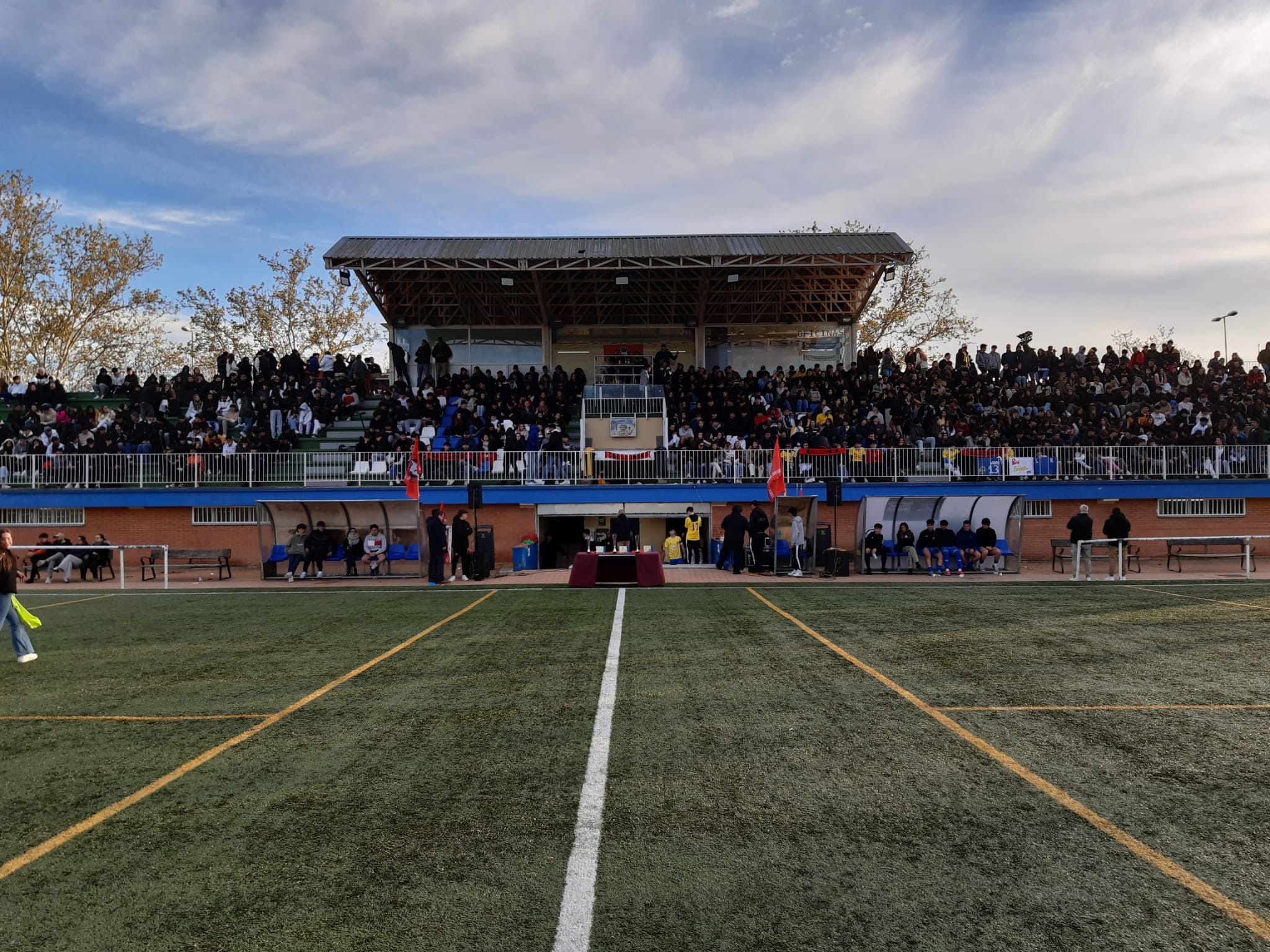 ÉXITO ABSOLUTO DE LA SEGUNDA EDICIÓN DE LA PARDI LEAGUE. 02/04/2024