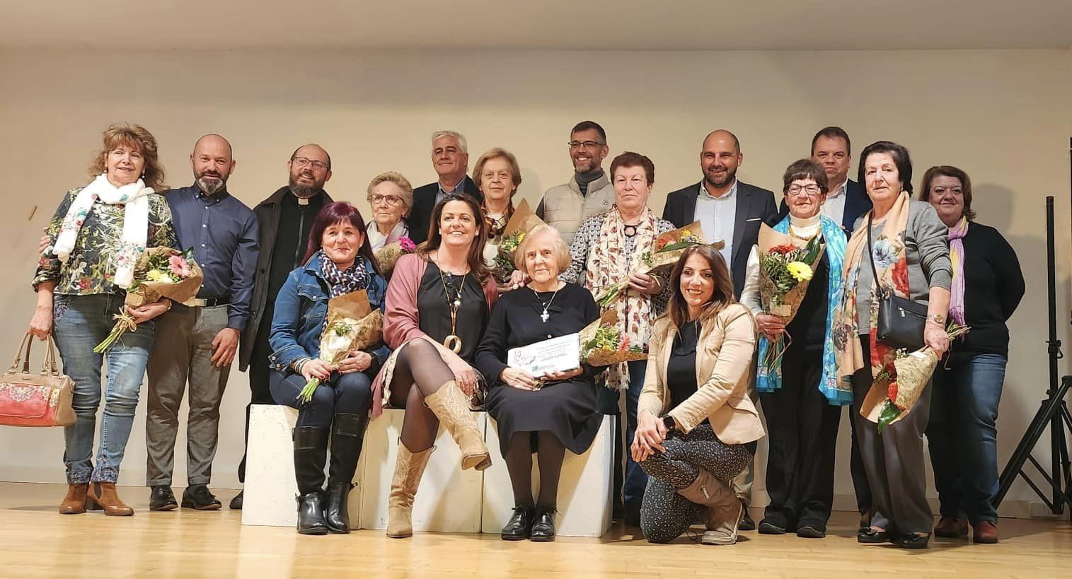 ENTREGA PREMIO MUJER 2024 DE VILLANUEVA DEL PARDILLO. 08/03/2024.