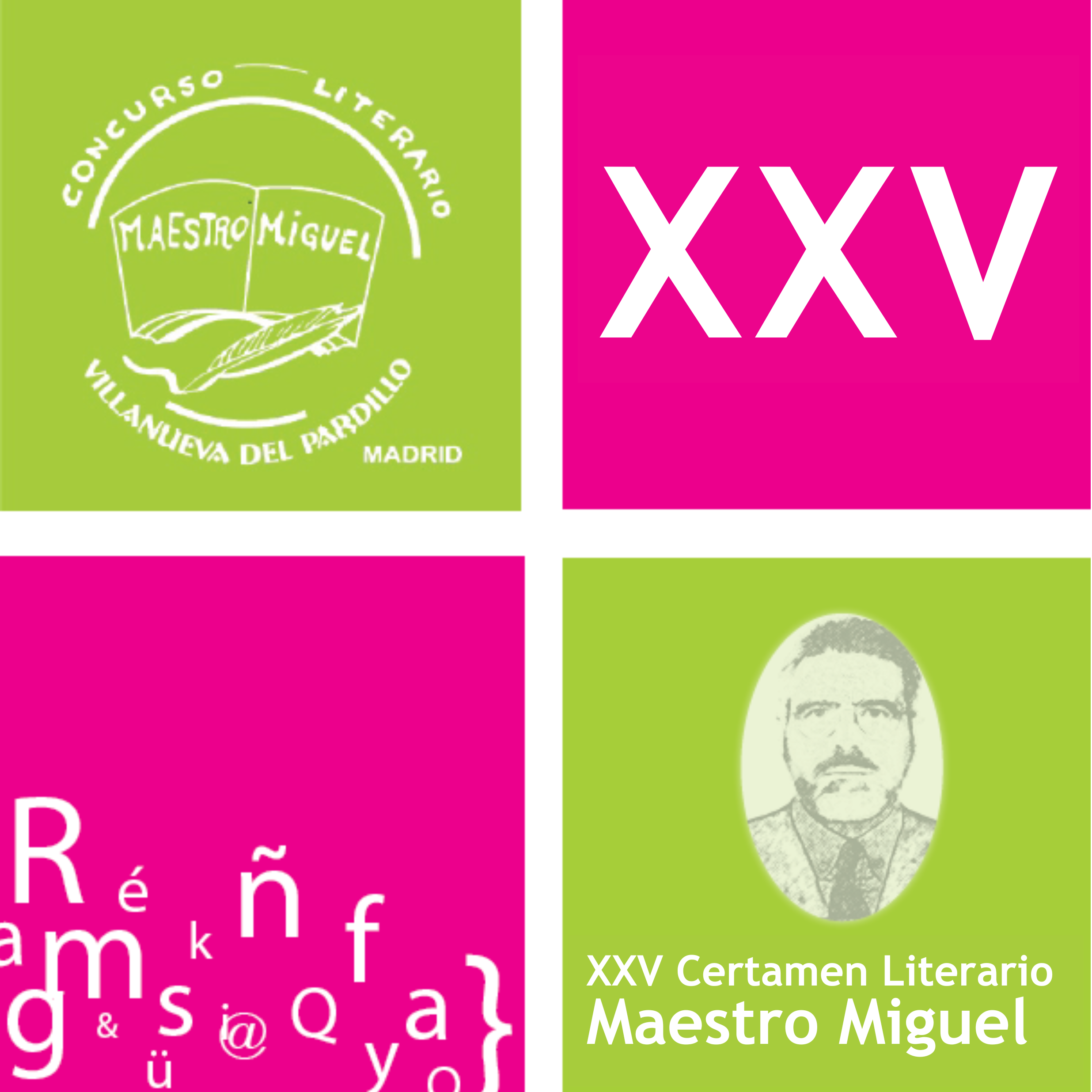XXV edición del certamen literario Maestro Miguel en Villanueva del Pardillo.  23/04/2024
