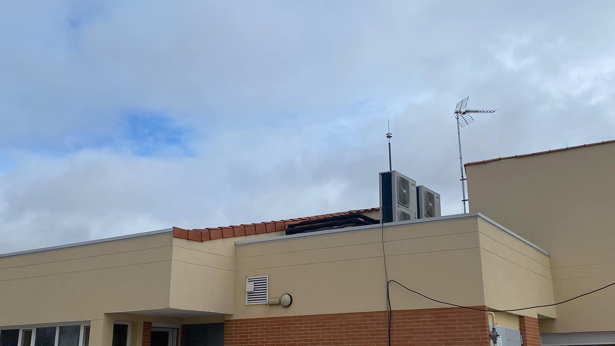 Villanueva del Pardillo apuesta por la climatización con aerotermia