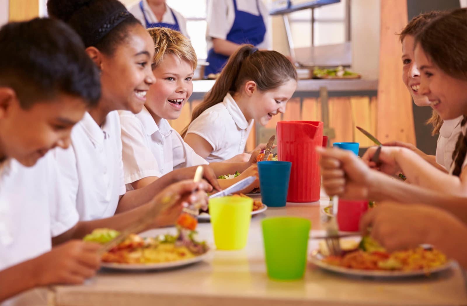 BECAS DE COMEDOR ESCOLAR PARA EL CURSO 2024/25. 22/05/2024