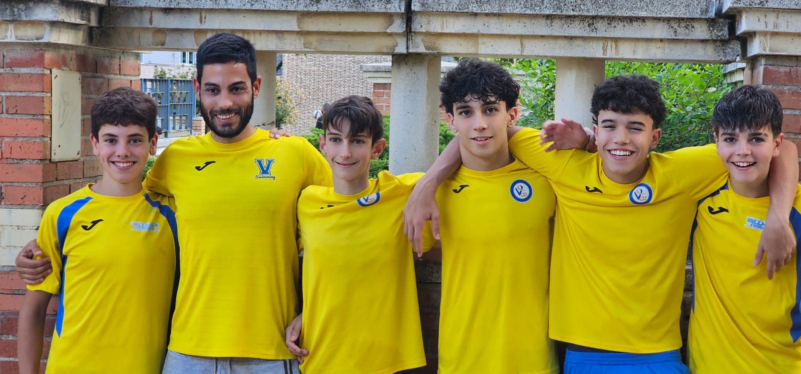 ENHORABUENA A NUESTROS NADADORES PARDILLANOS EN EL CAMPEONATO DE MADRID INFANTIL DE VERANO. 08/07/2024
