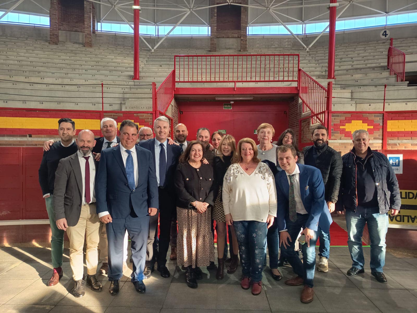 Villanueva del Pardillo presente en el acto de clausura de la VI Ruta del Garbanzo Madrileño