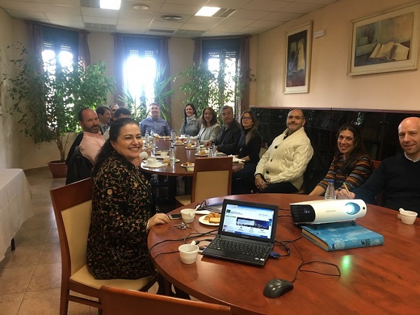 LANZAMIENTO DEL NUEVO PORTAL DE EMPLEO DE VILLANUEVA DEL PARDILLO. 03/12/19.