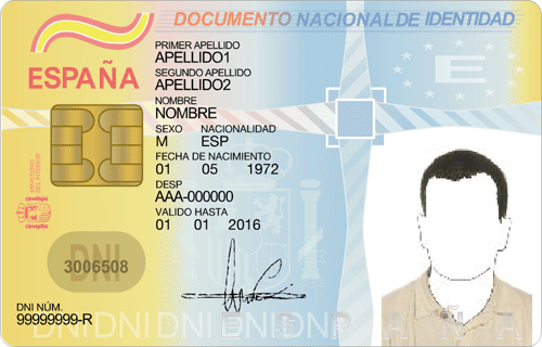 dni electronico